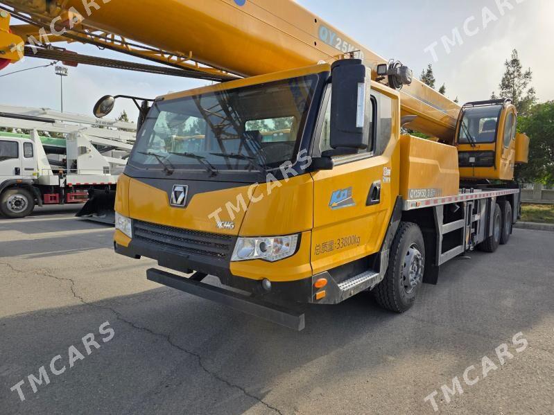 XCMG 25 2024 - 2 150 000 TMT - "Алтын Асыр" Гундогар базары ( Толкучка) - img 2