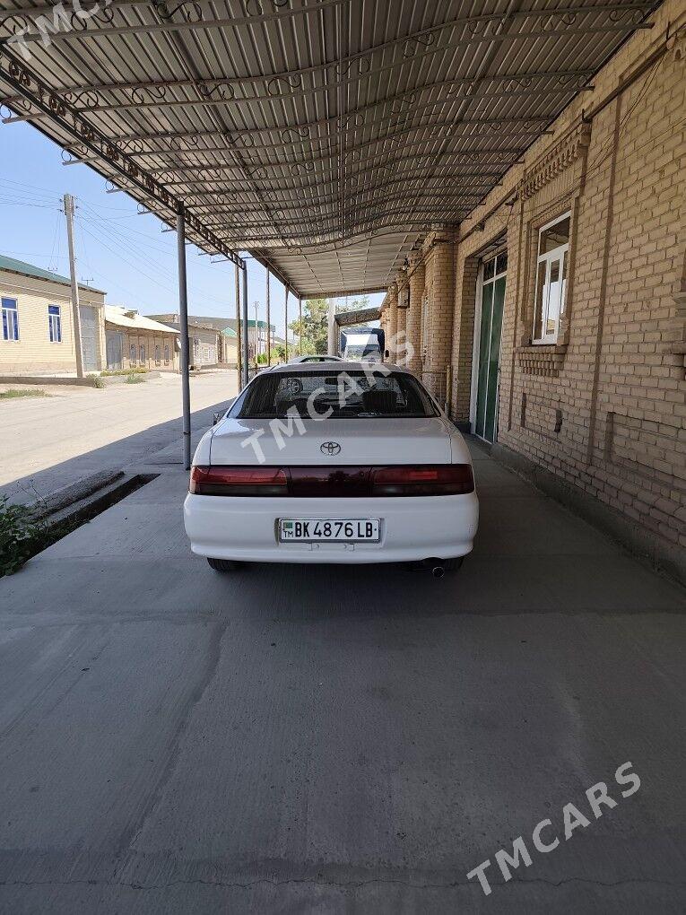 Toyota Mark II 1993 - 46 000 TMT - Türkmenabat - img 4