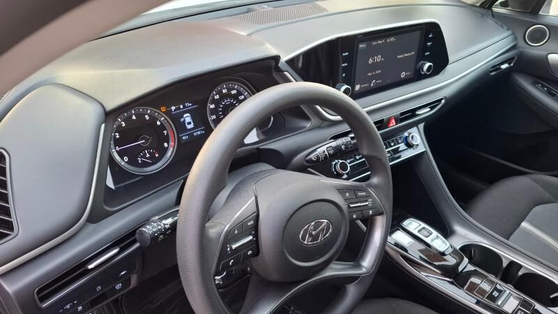 Hyundai Sonata 2022 - 260 000 TMT - Керки - img 6