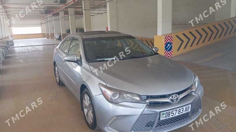 Toyota Camry 2015 - 320 000 TMT - Aşgabat - img 3