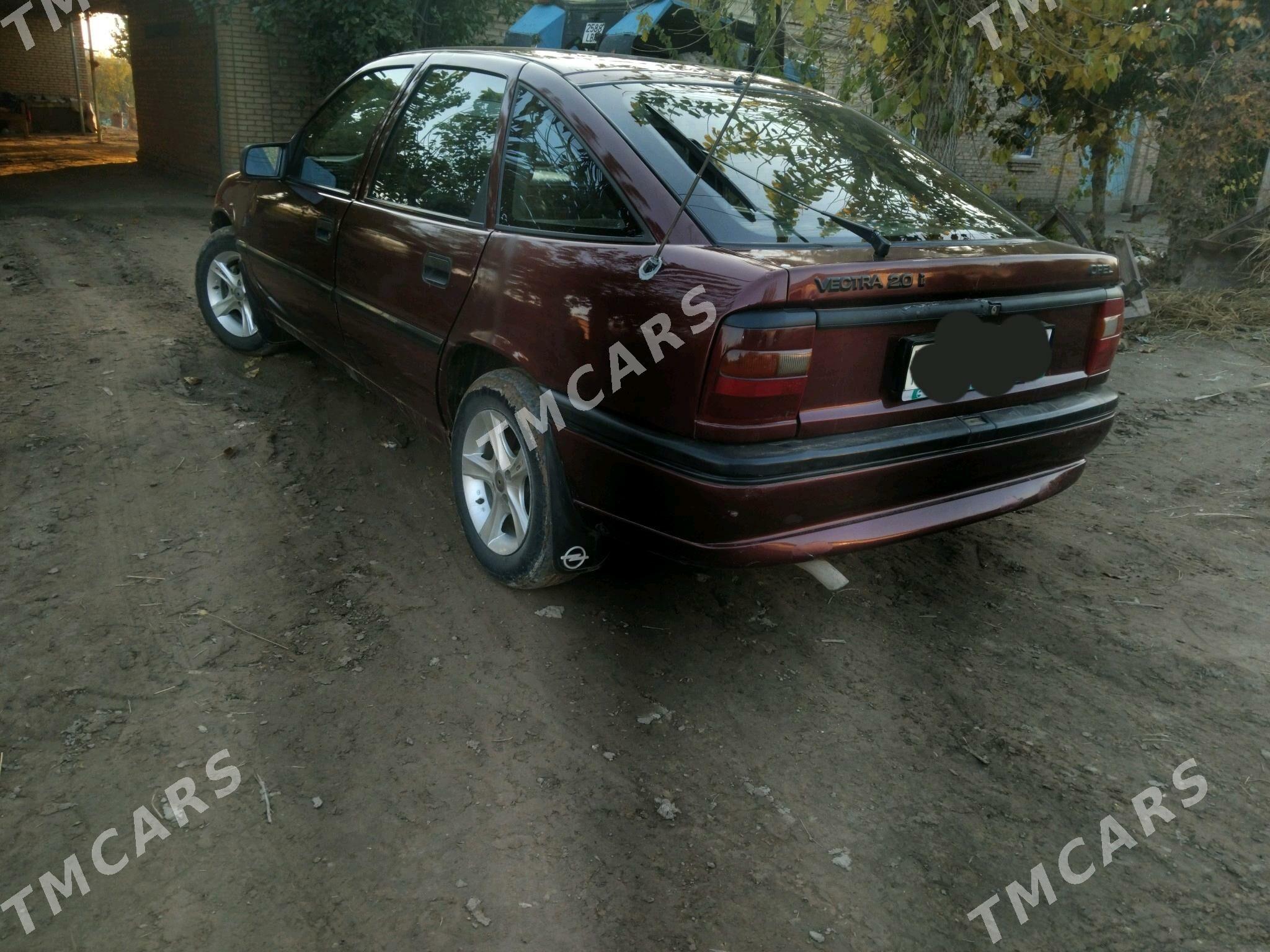 Opel Vectra 1993 - 18 000 TMT - Ходжамбаз - img 2