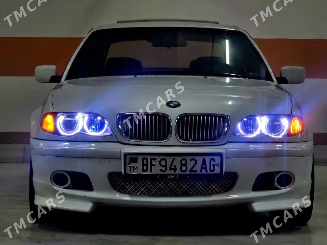 BMW E46 2005 - 138 000 TMT - Ашхабад - img 4