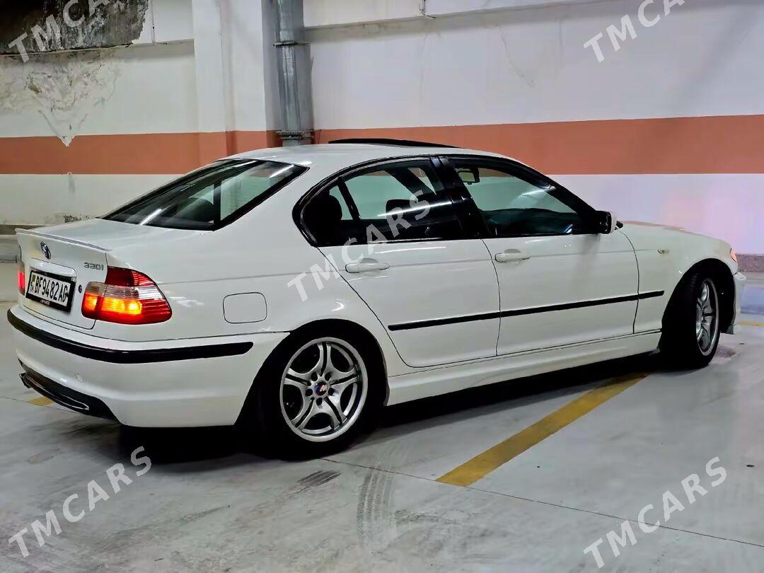 BMW E46 2005 - 138 000 TMT - Ашхабад - img 3