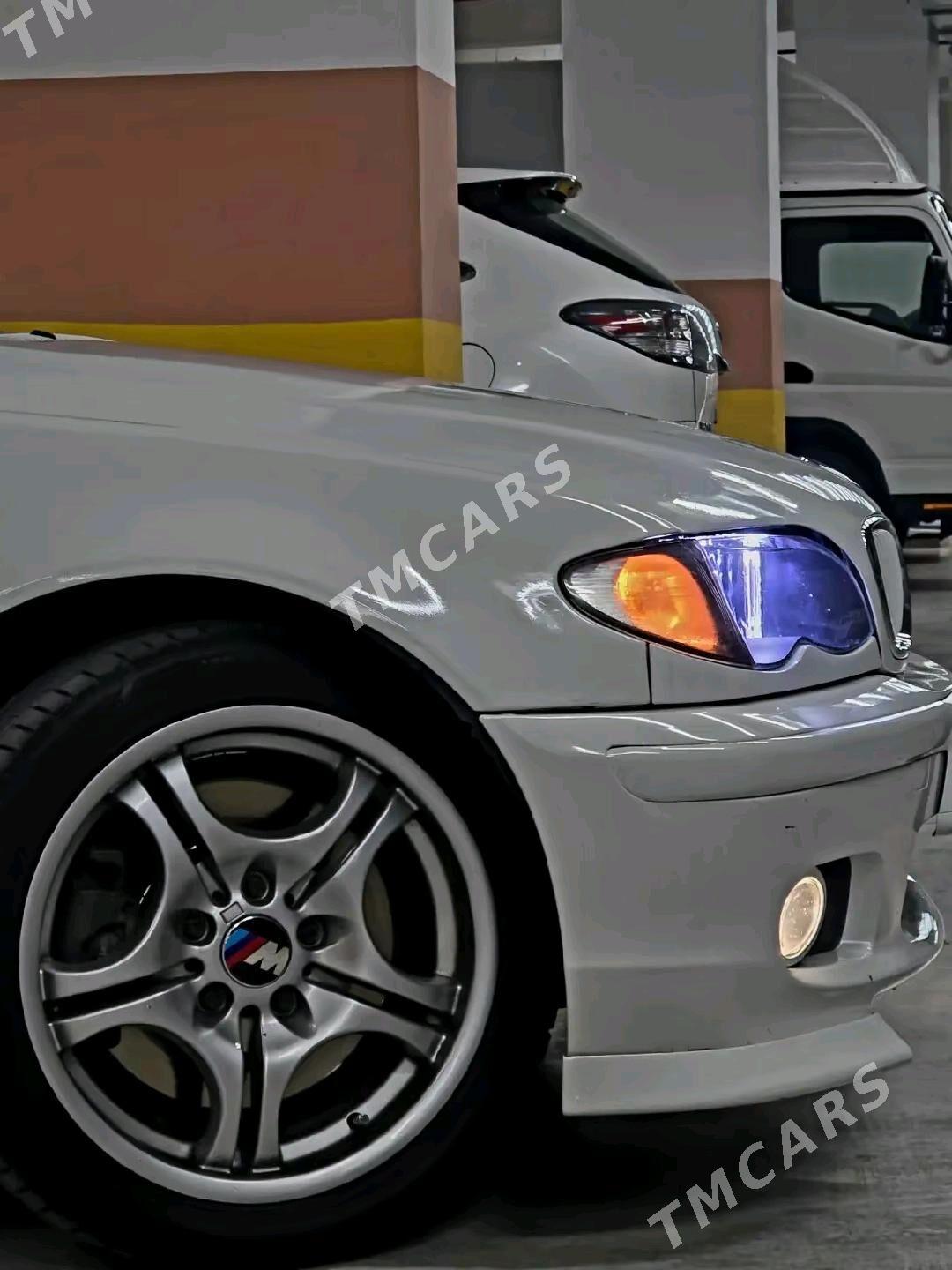 BMW E46 2005 - 138 000 TMT - Ашхабад - img 5