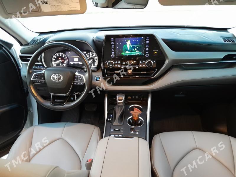 Toyota Highlander 2021 - 545 000 TMT - Ашхабад - img 2