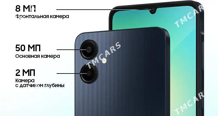 Кредит Samsung Galaxy A06 - ул. Туркменбаши шаёлы (Ленина) - img 3