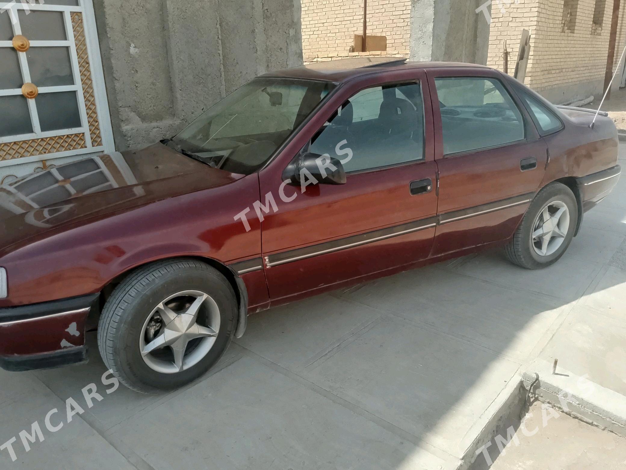 Opel Vectra 1992 - 26 000 TMT - Farap - img 5