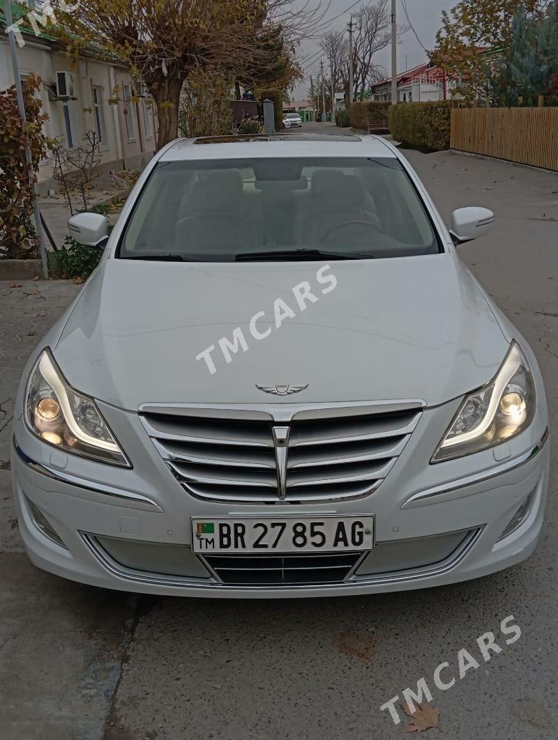 Hyundai Genesis 2012 - 245 000 TMT - 30 mkr - img 5