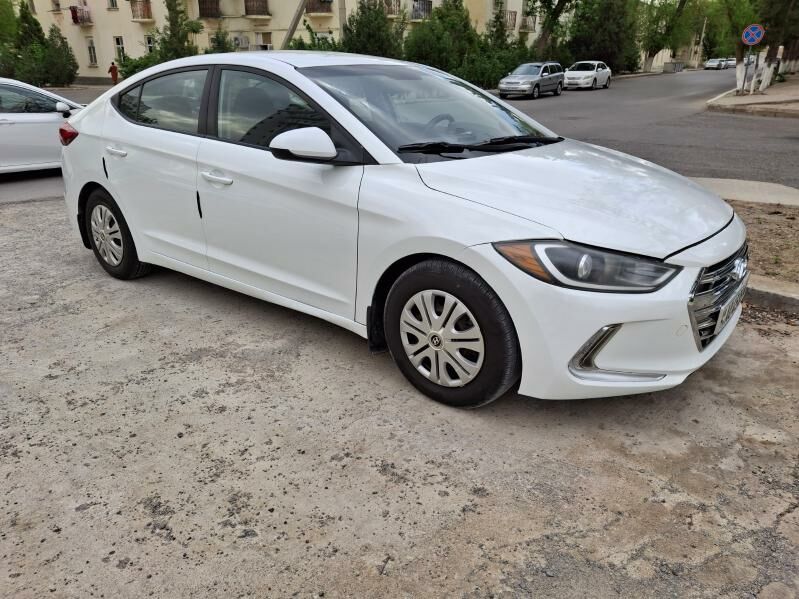 Hyundai Elantra 2018 - 178 000 TMT - Aşgabat - img 5