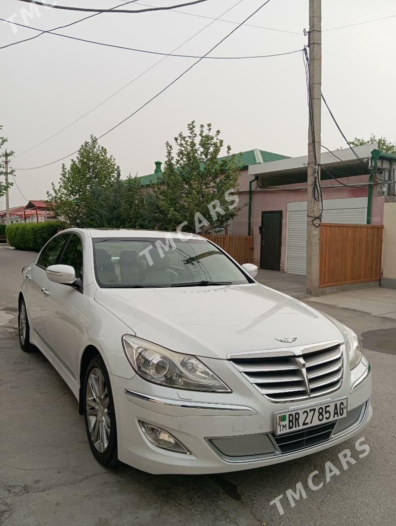 Hyundai Genesis 2012 - 245 000 TMT - 30 mkr - img 7