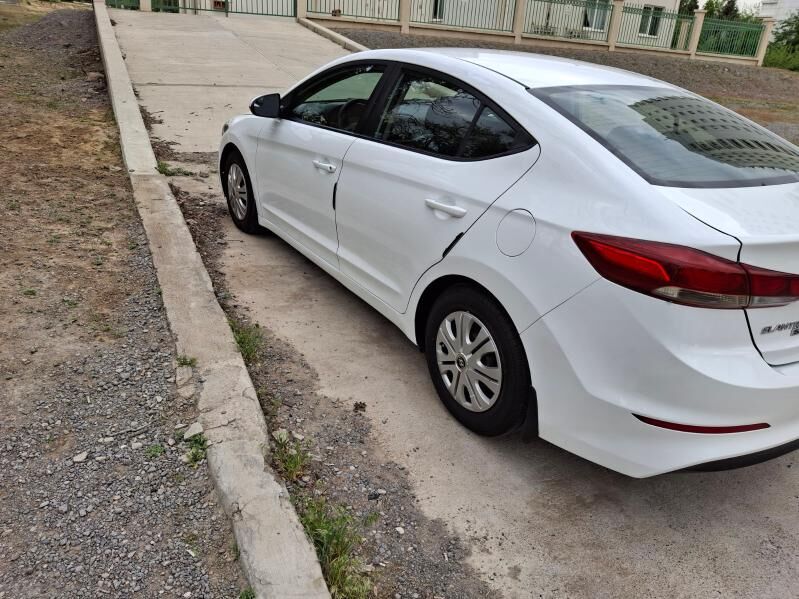 Hyundai Elantra 2018 - 178 000 TMT - Aşgabat - img 2