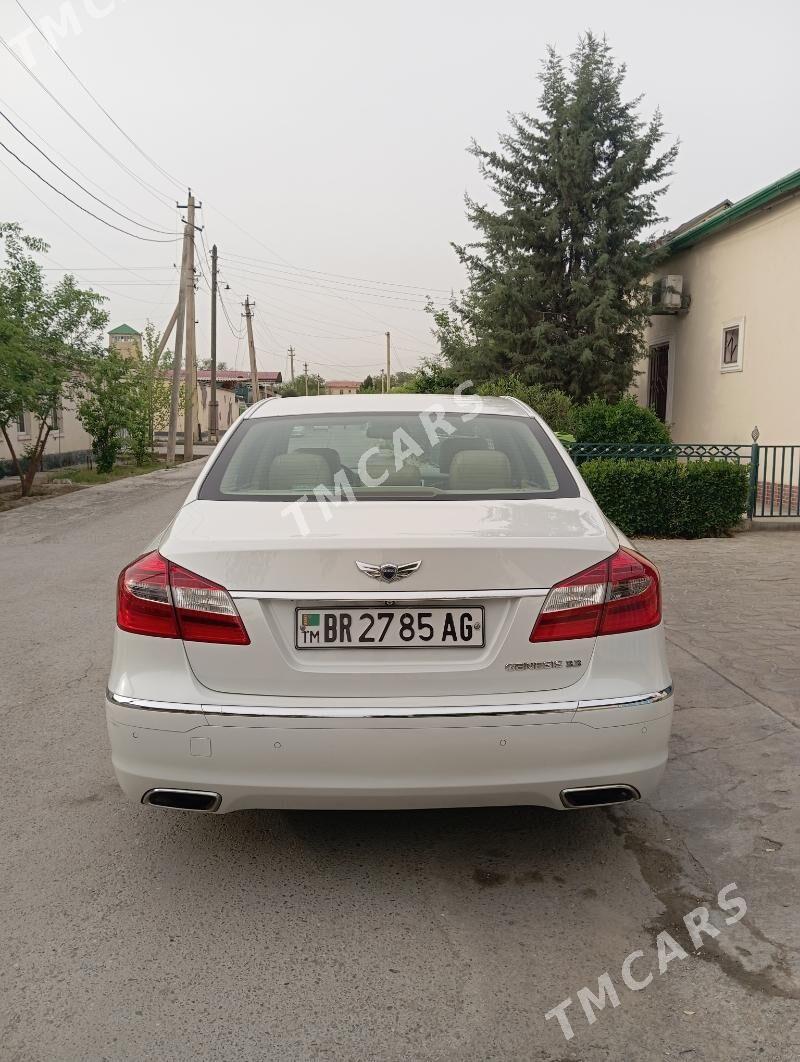 Hyundai Genesis 2012 - 245 000 TMT - 30 mkr - img 3