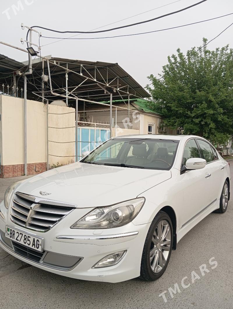 Hyundai Genesis 2012 - 245 000 TMT - 30 mkr - img 6