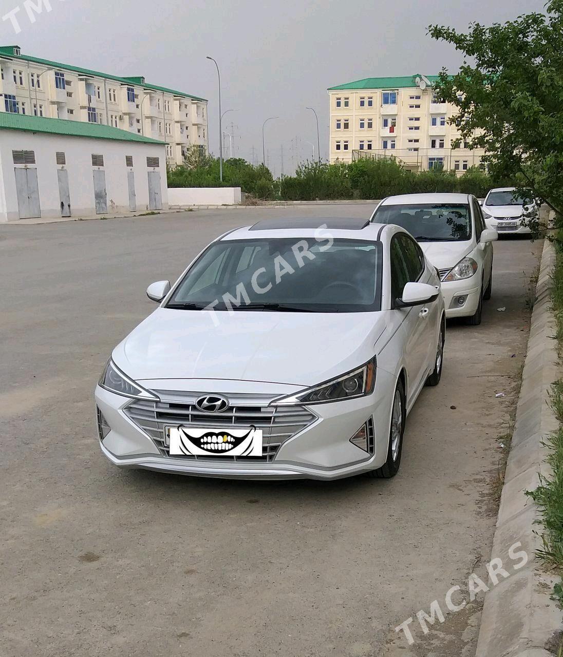 Hyundai Elantra 2020 - 254 000 TMT - Бузмеин - img 4