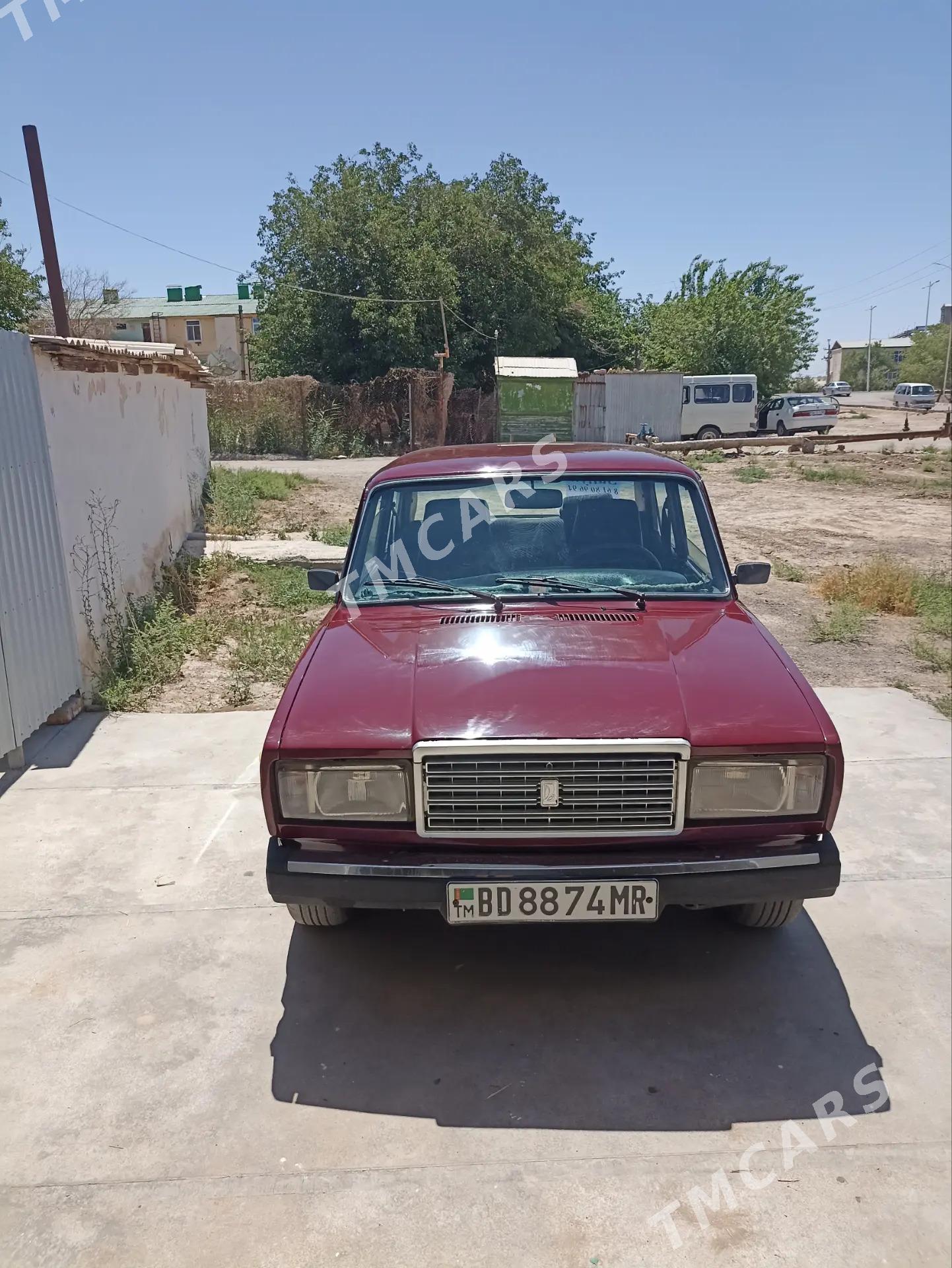 Lada 2107 2000 - 30 000 TMT - Baýramaly - img 2