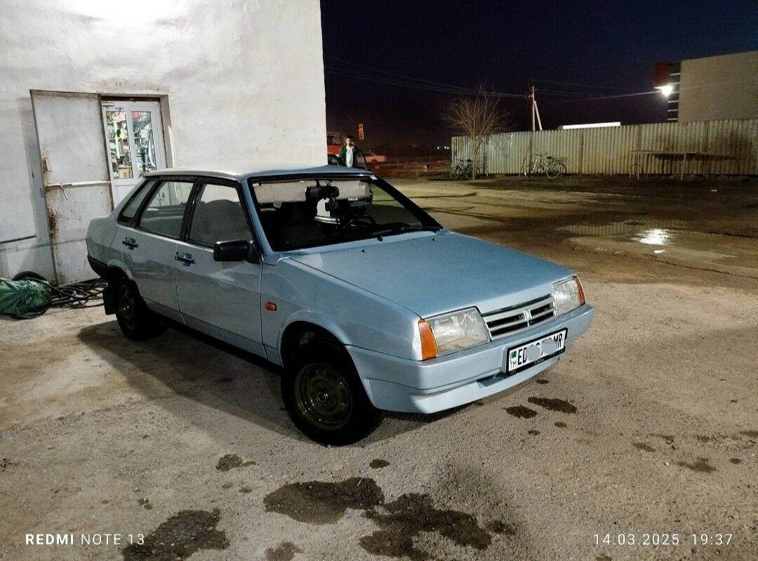 Lada 21099 2004 - 33 000 TMT - Сакарчага - img 5