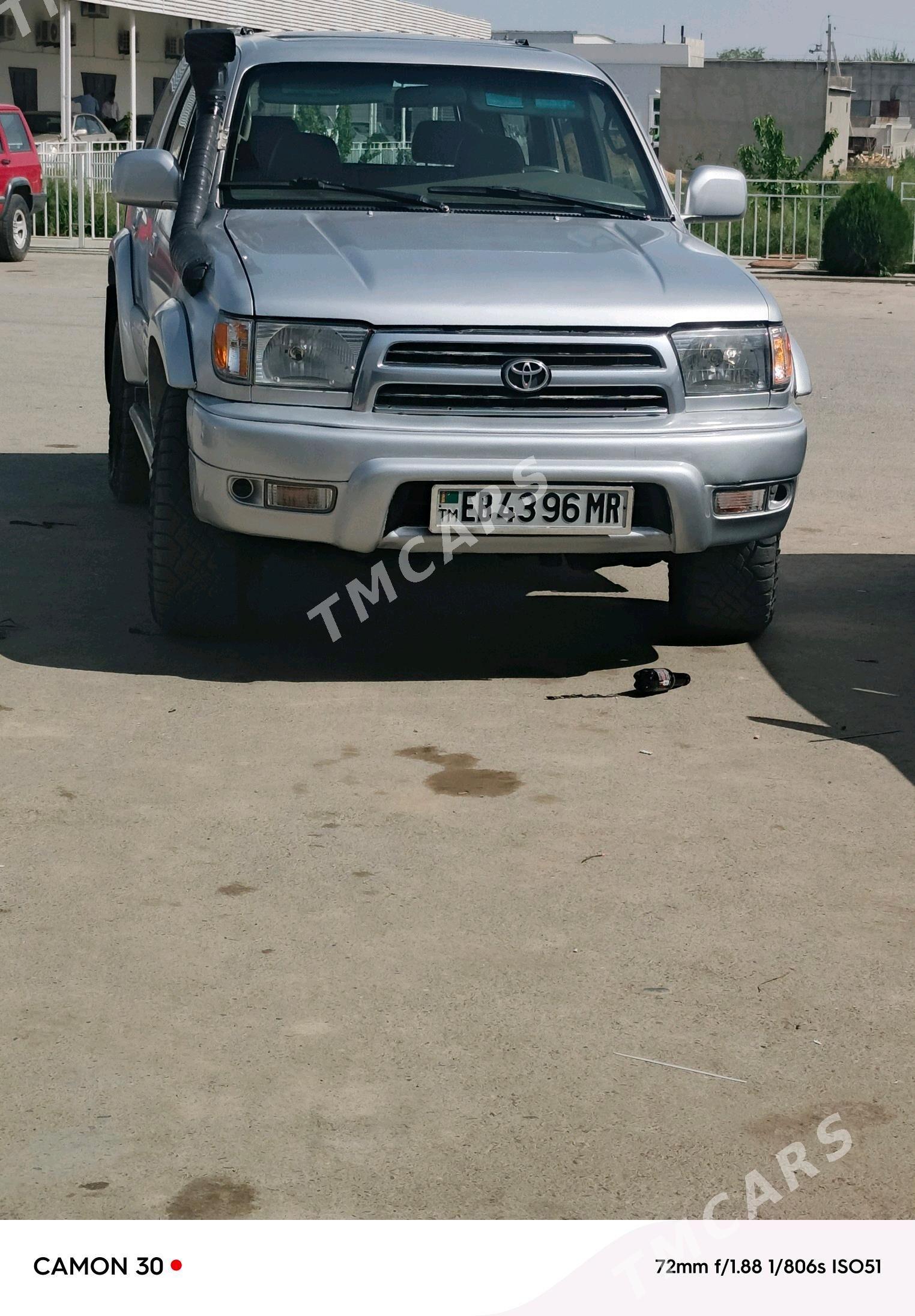 Toyota 4Runner 1999 - 90 000 TMT - Sakarçäge - img 3