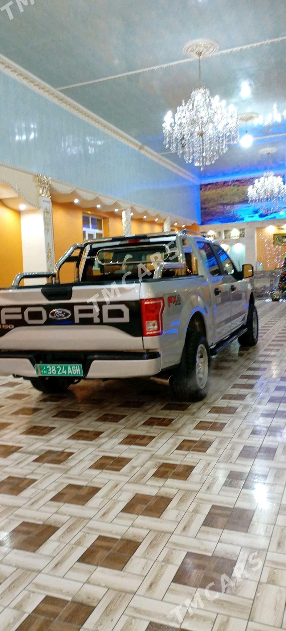 Ford F-150 2017 - 500 000 TMT - Büzmeýin - img 3