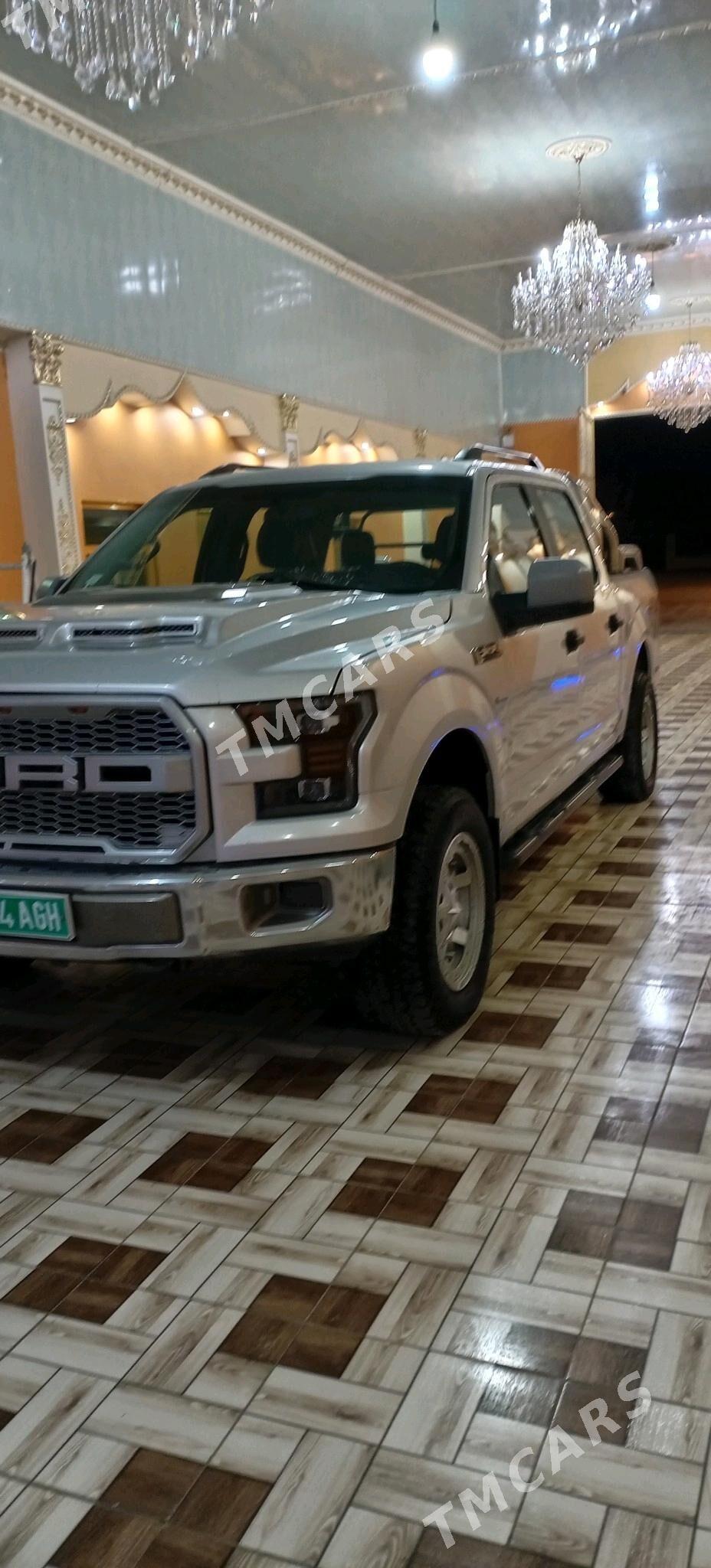 Ford F-150 2017 - 500 000 TMT - Büzmeýin - img 2