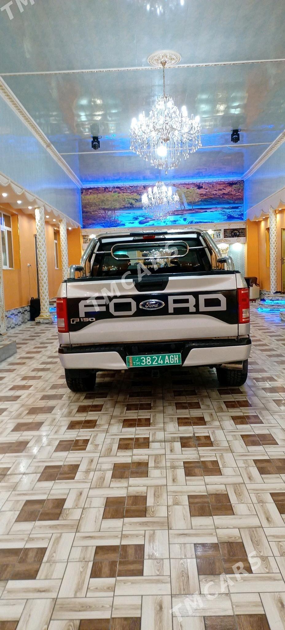 Ford F-150 2017 - 500 000 TMT - Büzmeýin - img 4