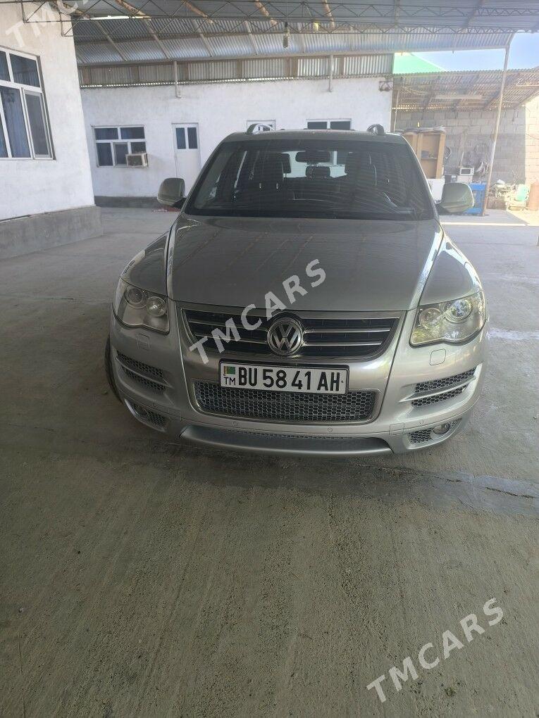 Volkswagen Touareg 2007 - 300 000 TMT - Kaka - img 3