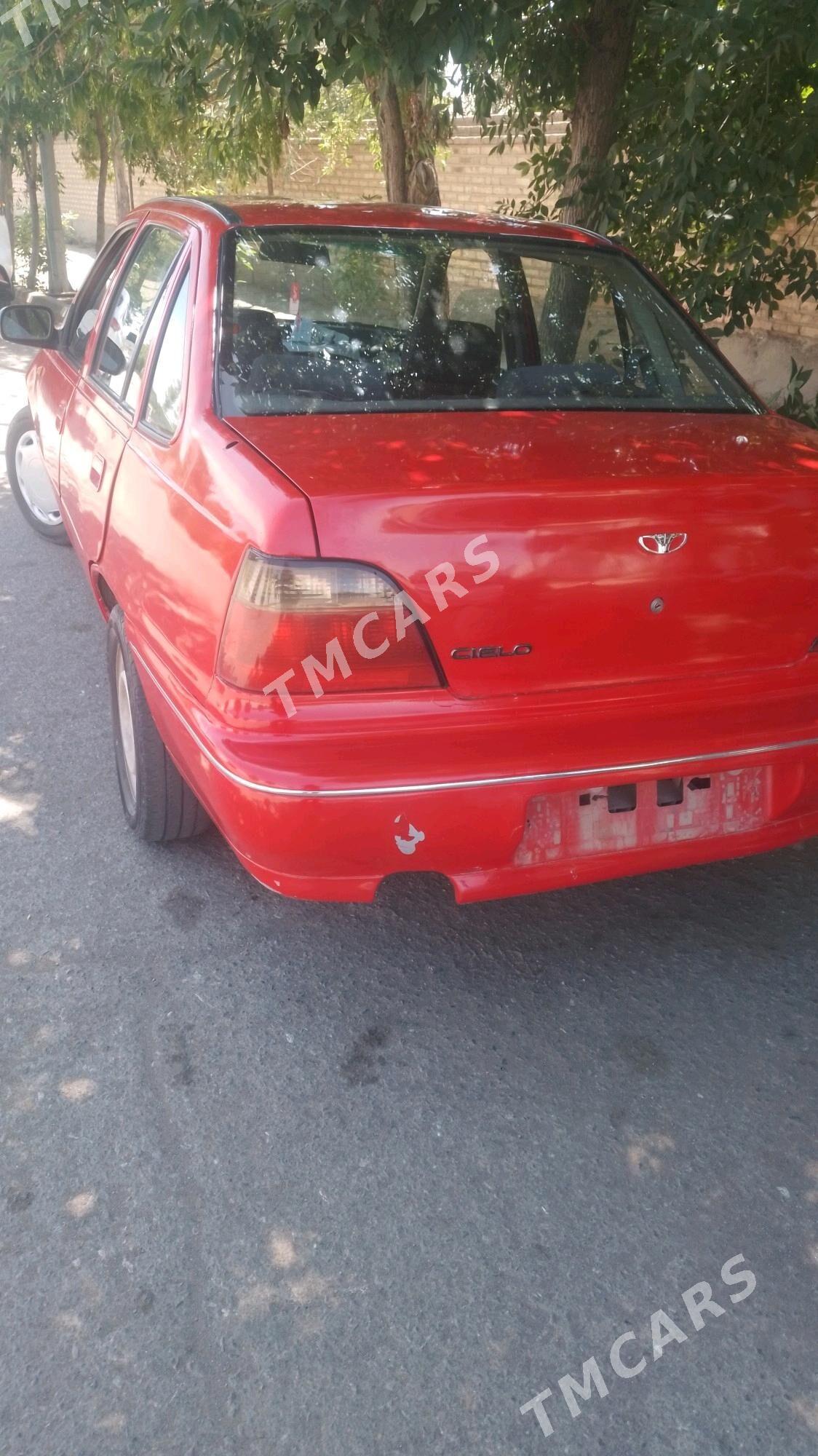 Daewoo Cielo 1996 - 22 000 TMT - Кёнеургенч - img 2