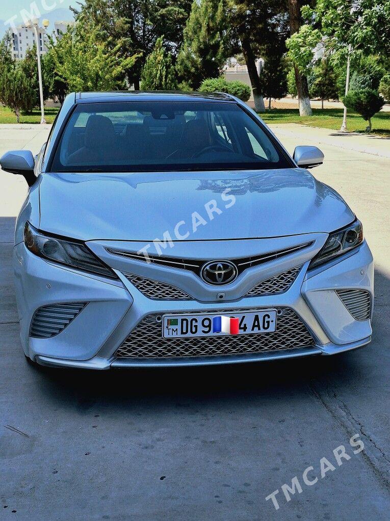 Toyota Camry 2018 - 385 000 TMT - Aşgabat - img 2