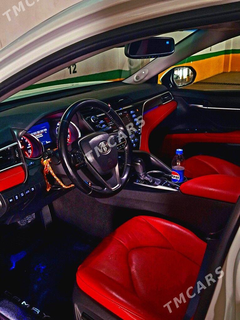 Toyota Camry 2018 - 385 000 TMT - Aşgabat - img 4