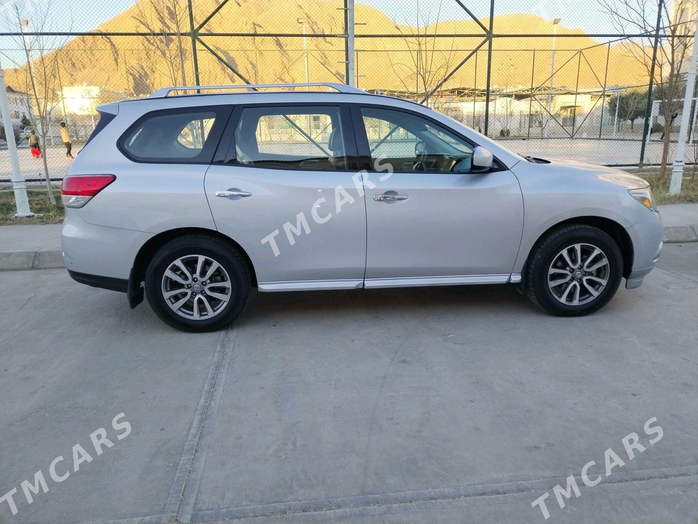 Nissan Pathfinder 2013 - 180 000 TMT - Balkanabat - img 3