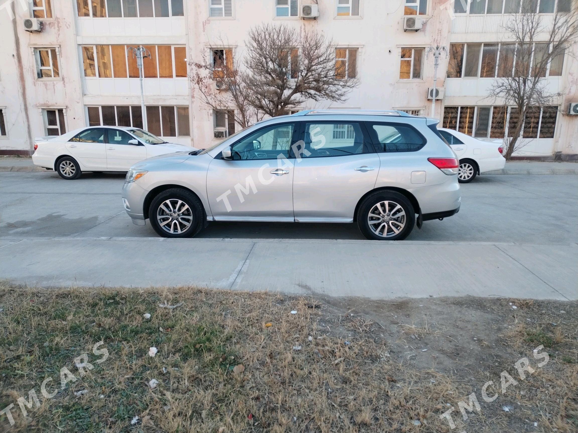 Nissan Pathfinder 2013 - 180 000 TMT - Balkanabat - img 4