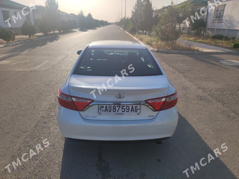 Toyota Camry 2016 - 270 000 TMT - Ашхабад - img 5