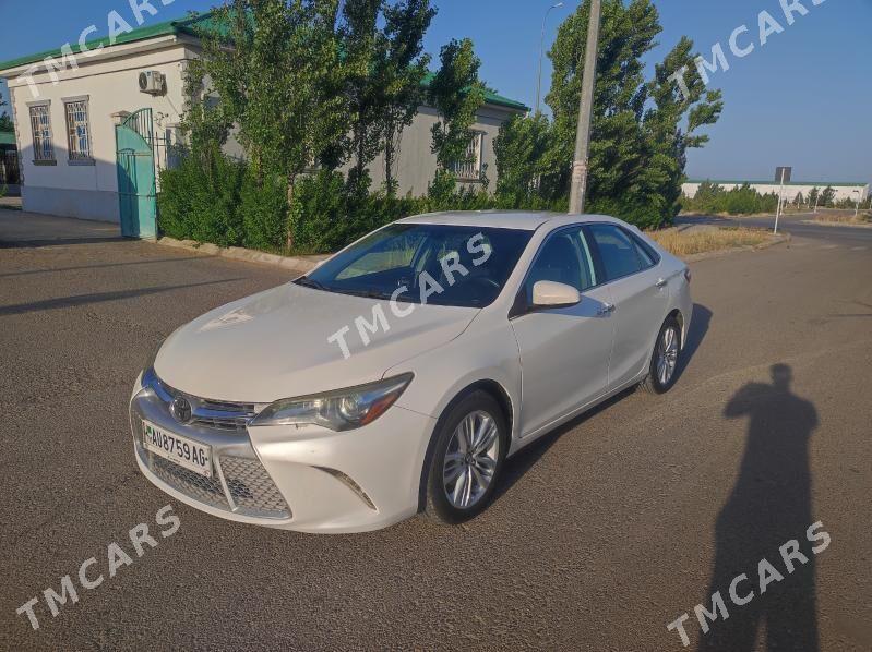 Toyota Camry 2016 - 270 000 TMT - Ашхабад - img 6