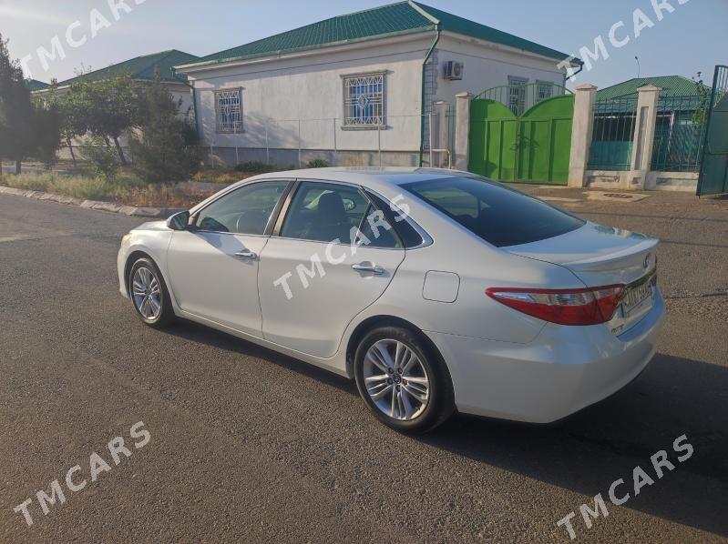 Toyota Camry 2016 - 270 000 TMT - Ашхабад - img 3