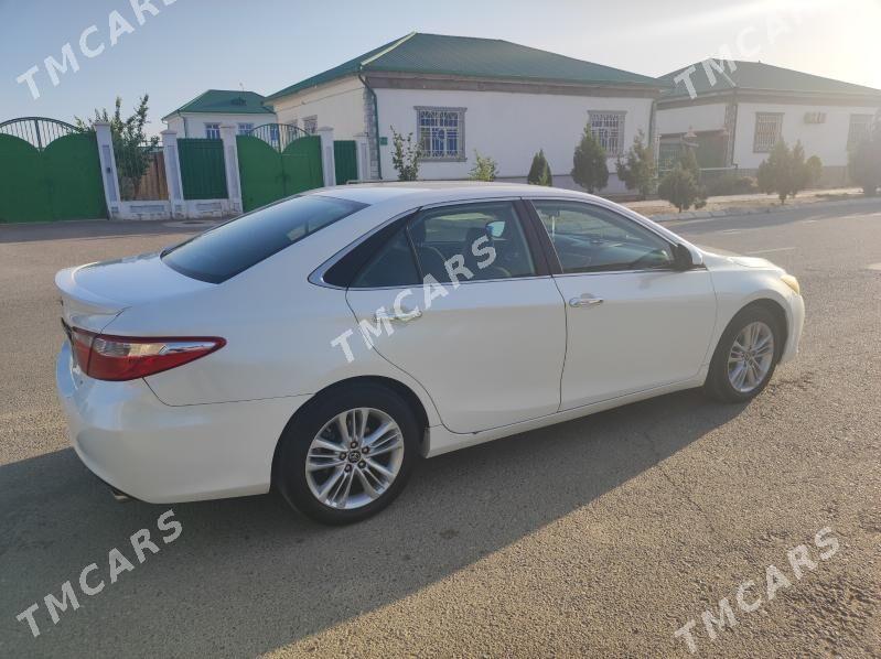 Toyota Camry 2016 - 270 000 TMT - Ашхабад - img 2