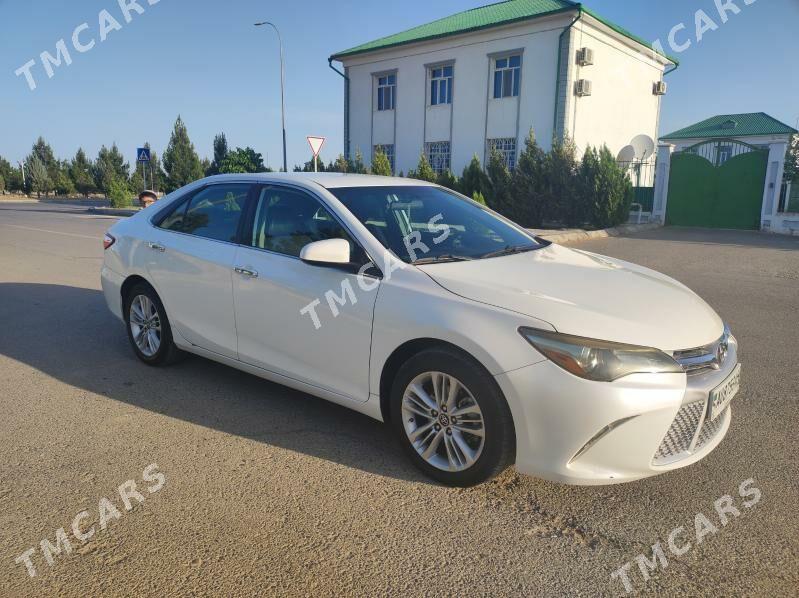 Toyota Camry 2016 - 270 000 TMT - Ашхабад - img 4
