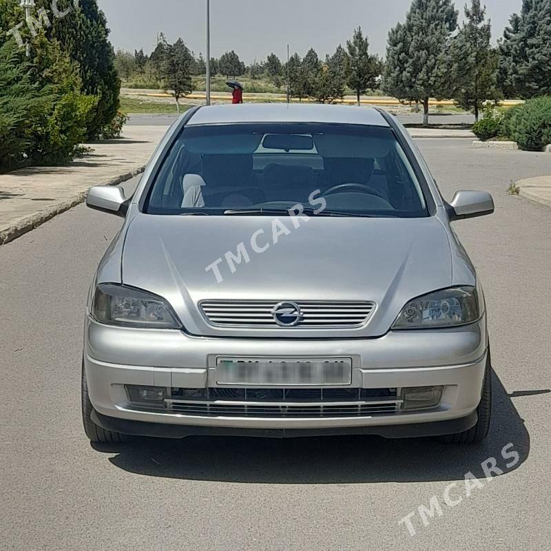 Opel Astra 2003 - 80 000 TMT - Gökdepe - img 5