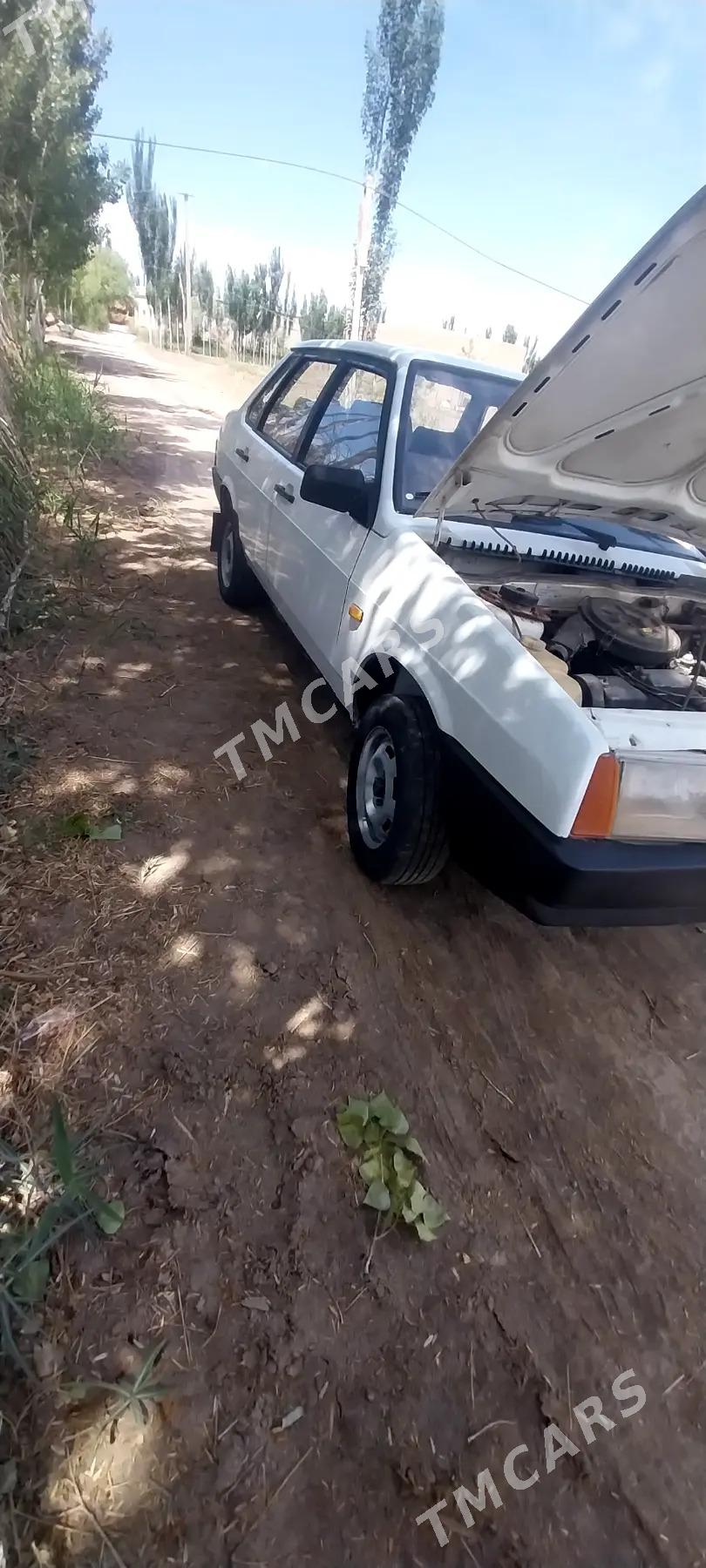 Lada 21099 1999 - 30 000 TMT - Gurbansoltan Eje - img 2