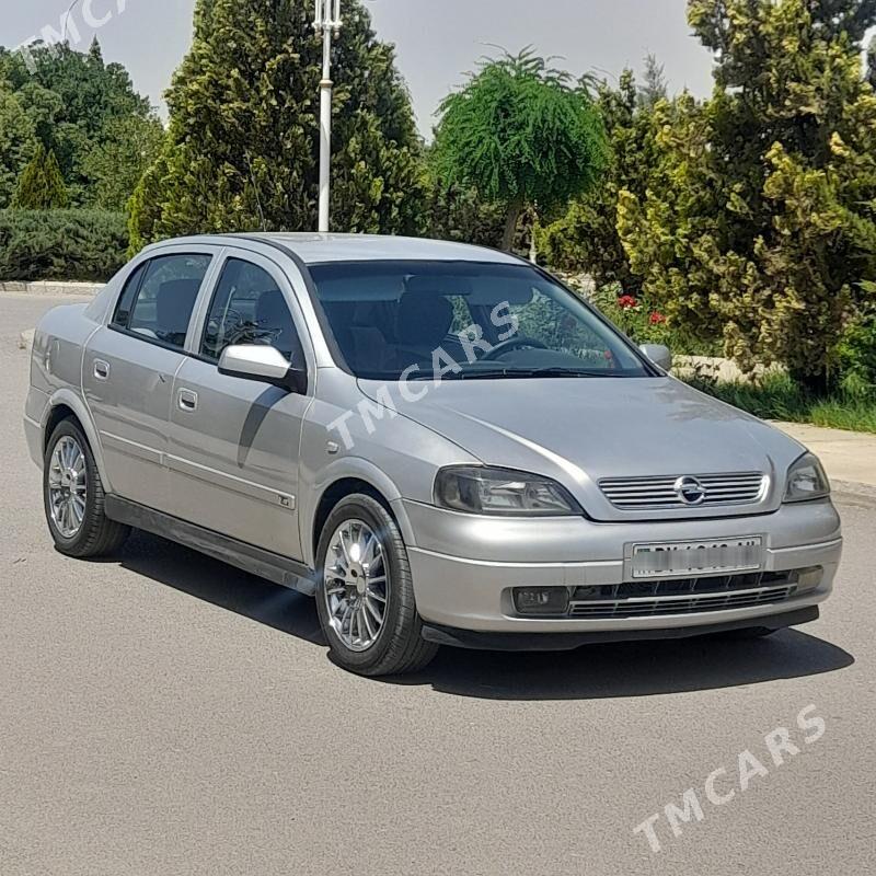 Opel Astra 2003 - 80 000 TMT - Gökdepe - img 2
