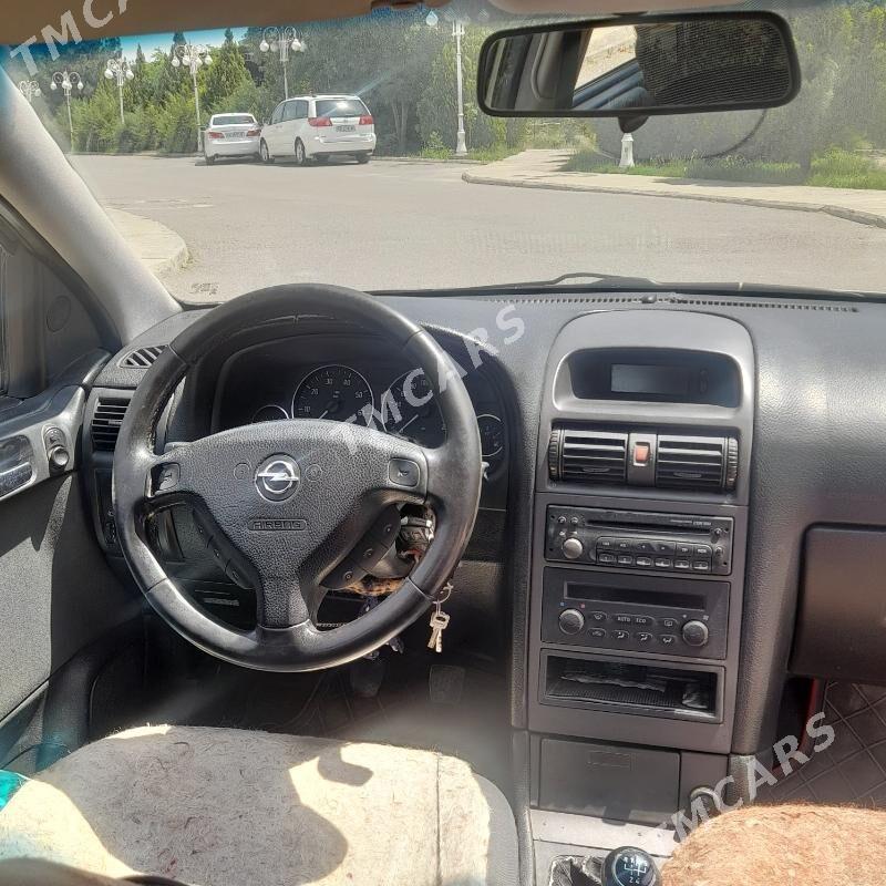 Opel Astra 2003 - 80 000 TMT - Gökdepe - img 9