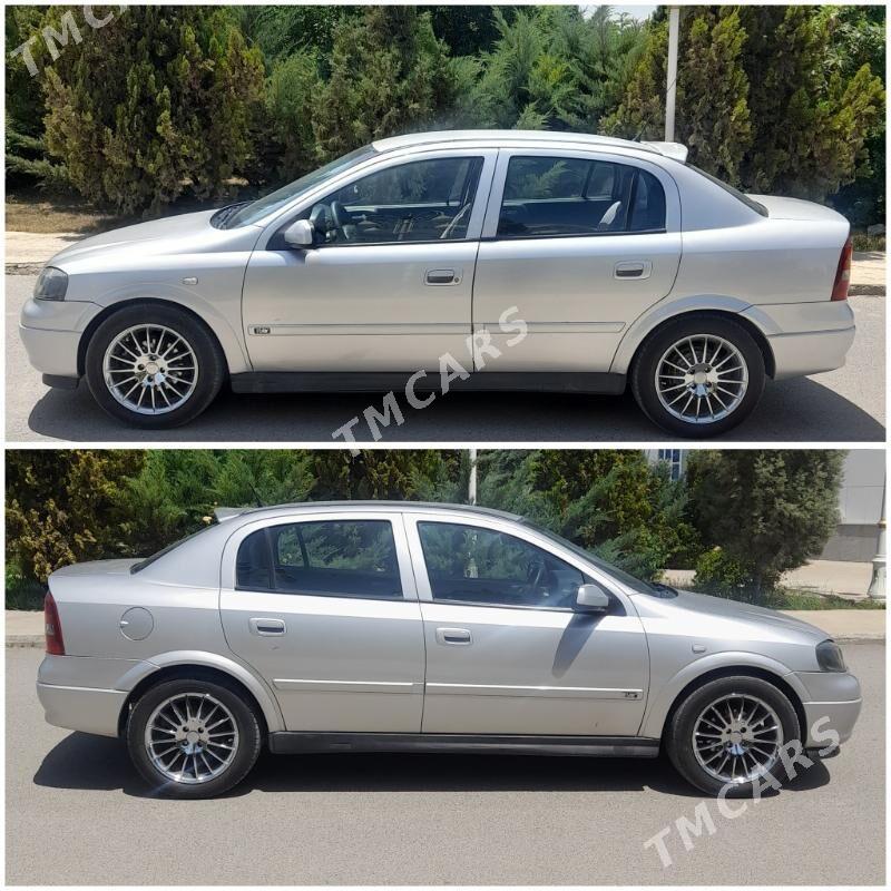 Opel Astra 2003 - 80 000 TMT - Gökdepe - img 7