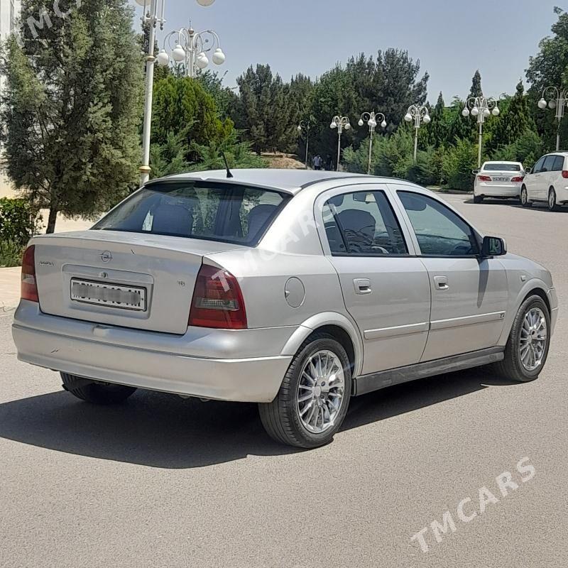 Opel Astra 2003 - 80 000 TMT - Gökdepe - img 3