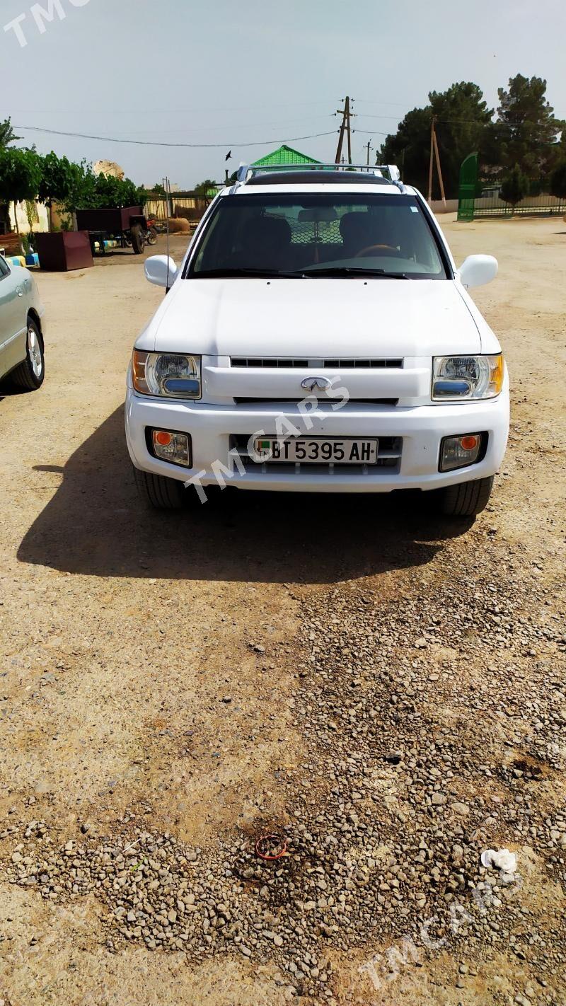 Infiniti QX4 2001 - 110 000 TMT - Теджен - img 4