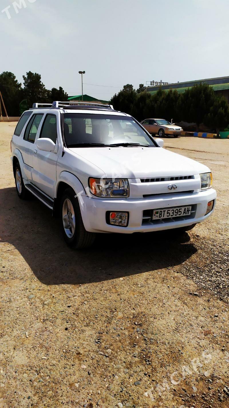 Infiniti QX4 2001 - 110 000 TMT - Теджен - img 3
