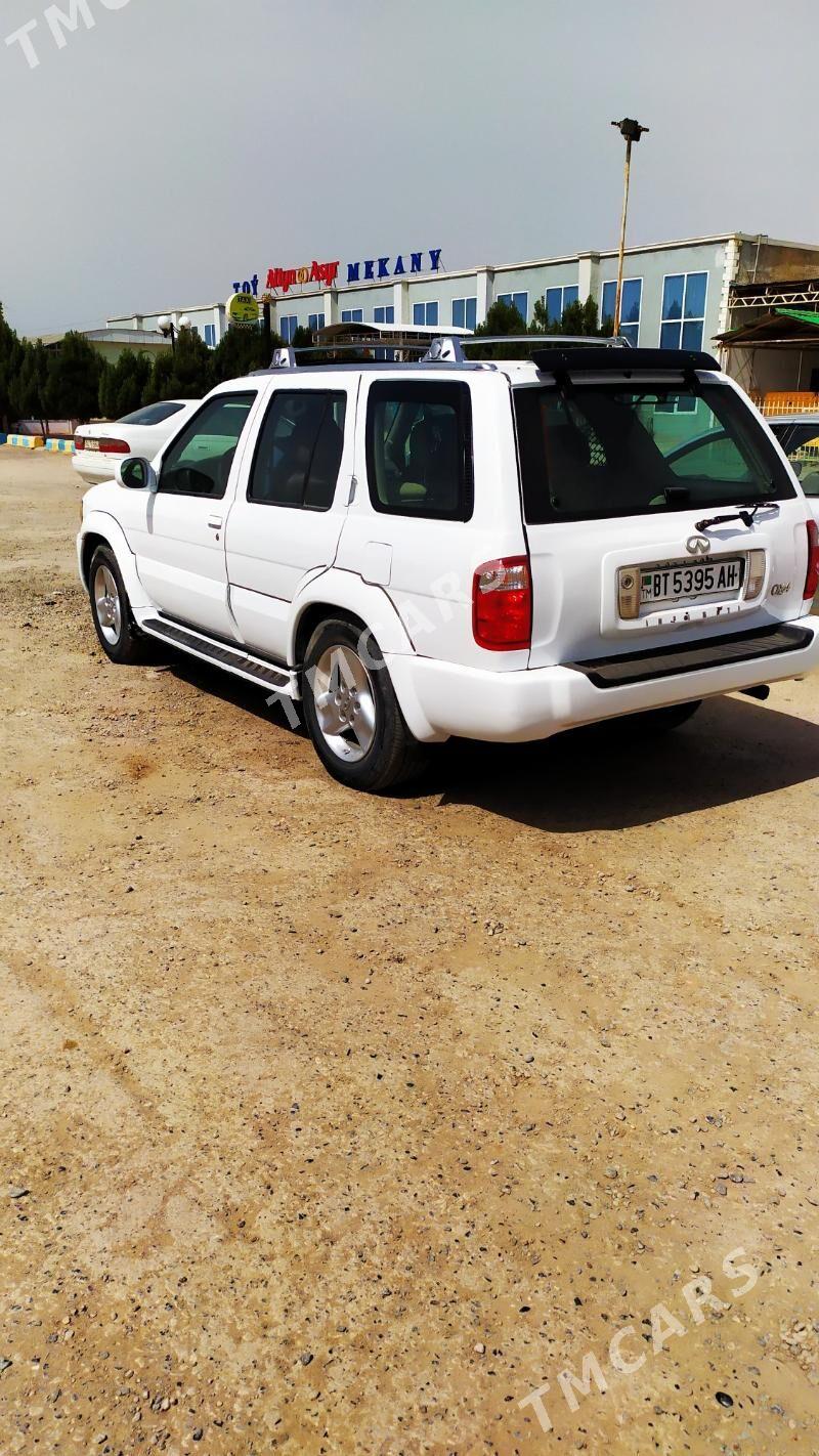Infiniti QX4 2001 - 110 000 TMT - Теджен - img 7