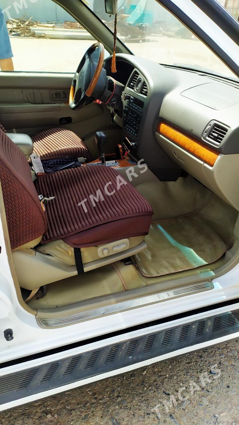 Infiniti QX4 2001 - 110 000 TMT - Теджен - img 2