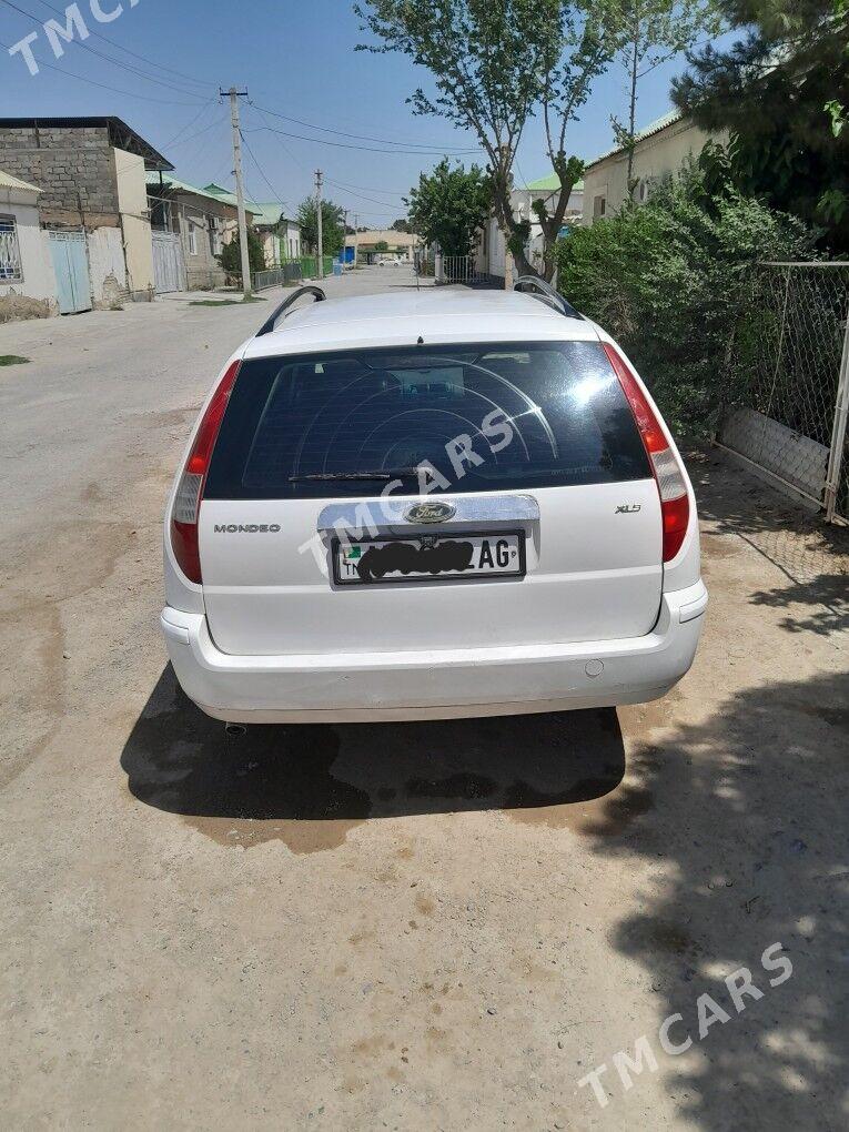 Ford Mondeo 2004 - 42 000 TMT - Гарадамак Шор - img 2