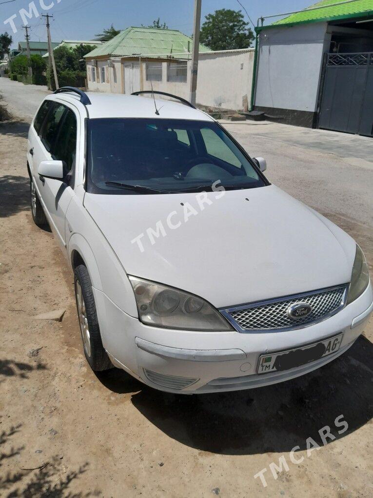 Ford Mondeo 2004 - 42 000 TMT - Гарадамак Шор - img 3
