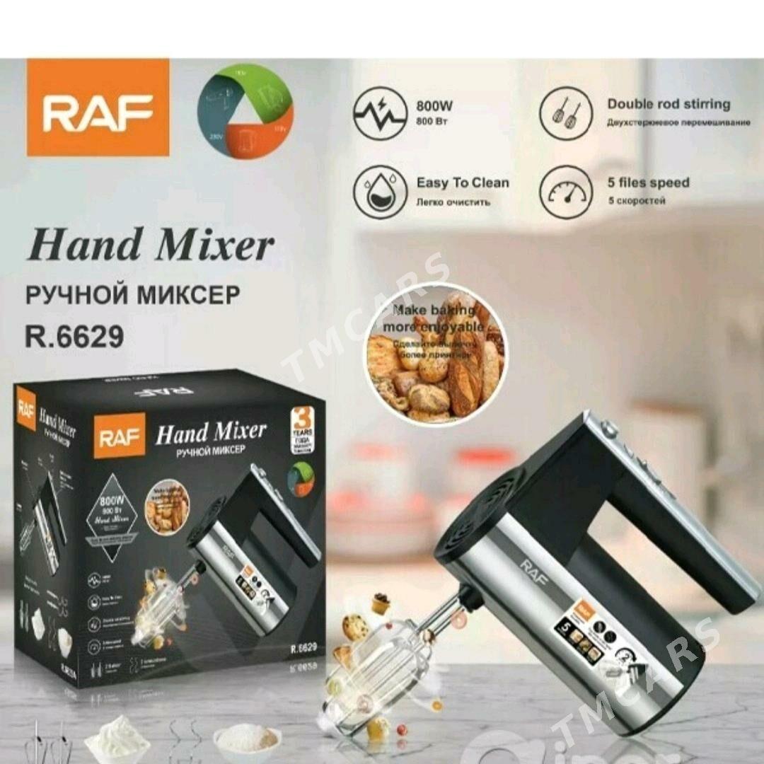 mikser mixer - Aşgabat - img 1