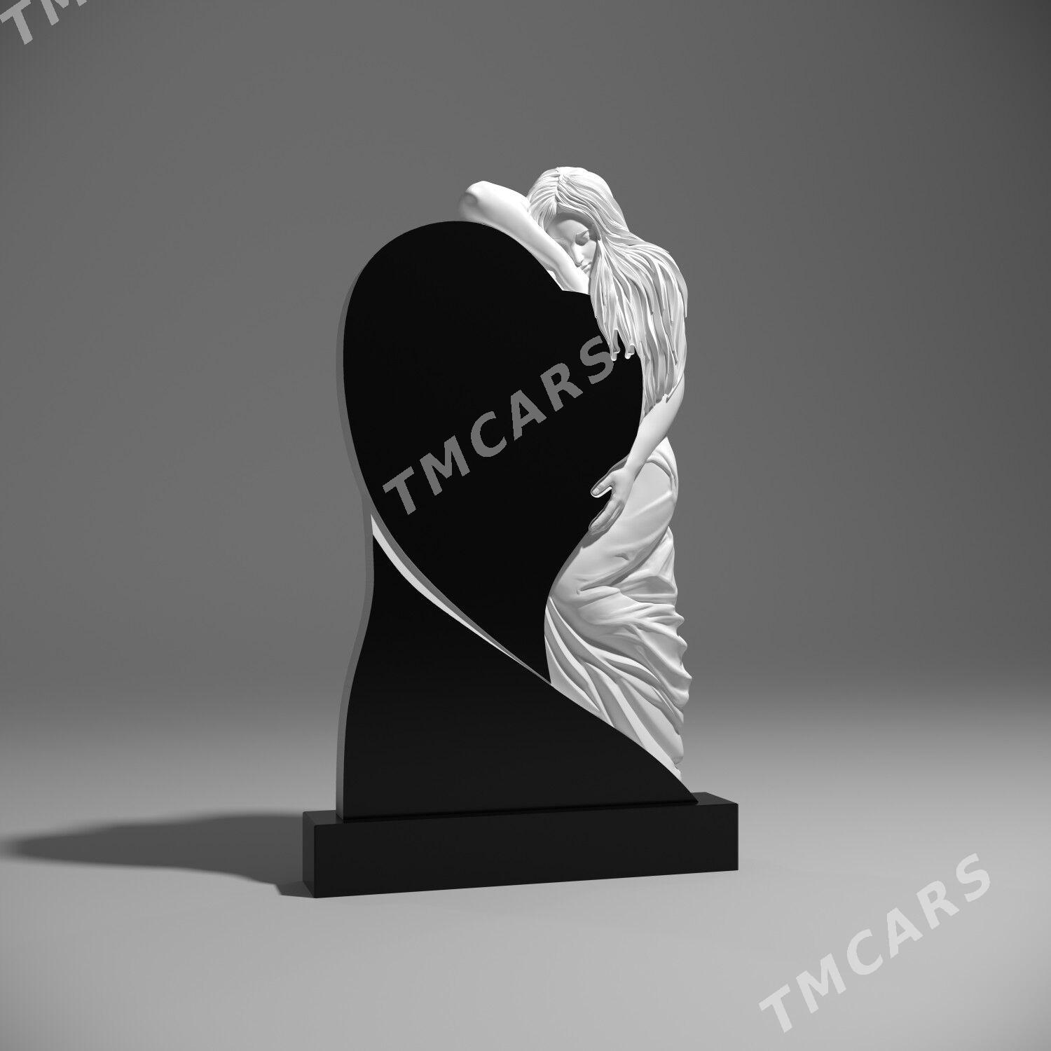 Памятники Гранит Мрамор - Туркменбаши - img 2