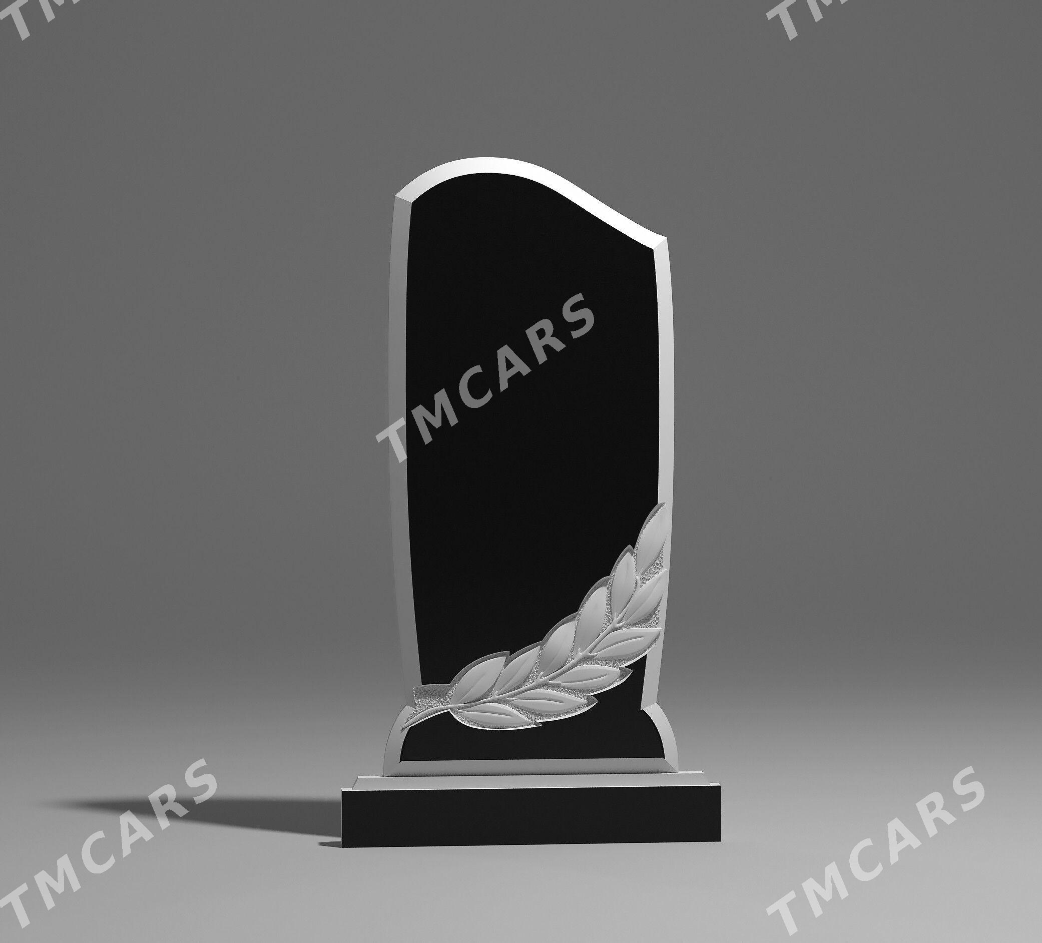 Памятники Гранит Мрамор - Туркменбаши - img 7